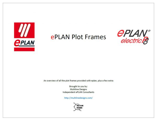 ePLAN_Plotframes